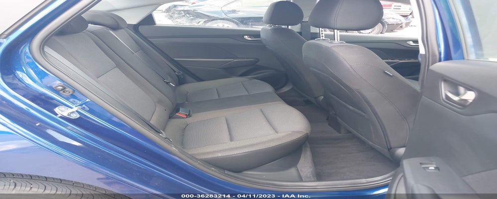 3KPC24A61NE174658 2022 HYUNDAI ACCENT photo no. 8