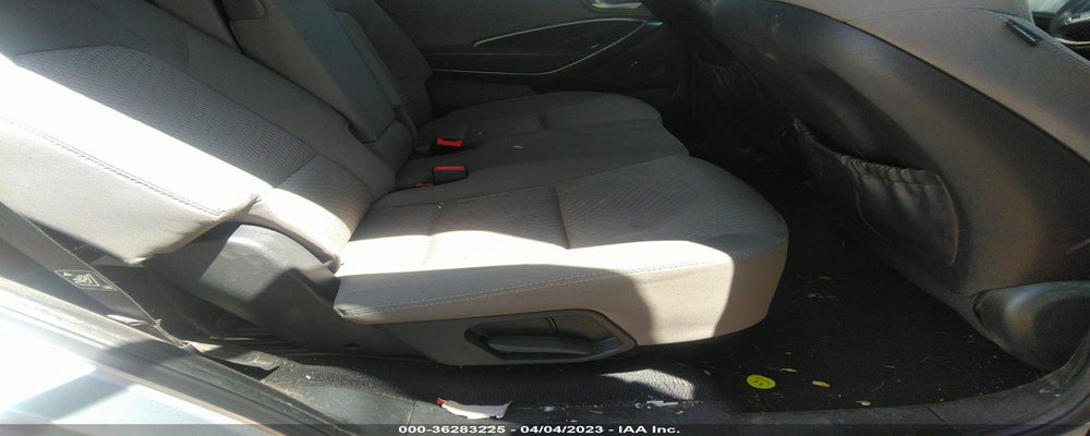 KM8SM4HF8EU045311 2014 HYUNDAI SANTA FE photo no. 8