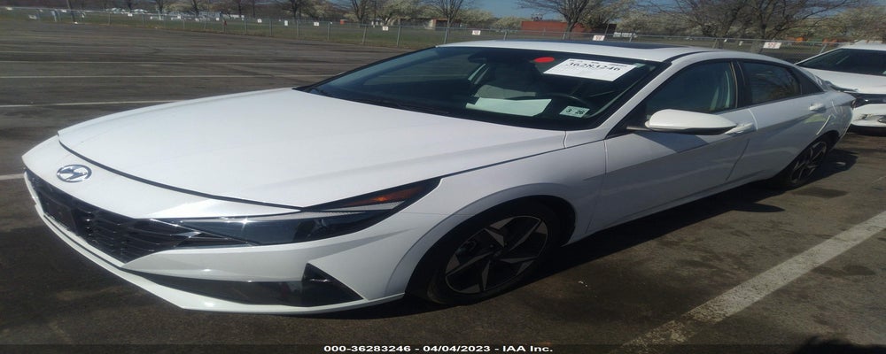 5NPLP4AGXMH018235 2021 HYUNDAI ELANTRA photo no. 2