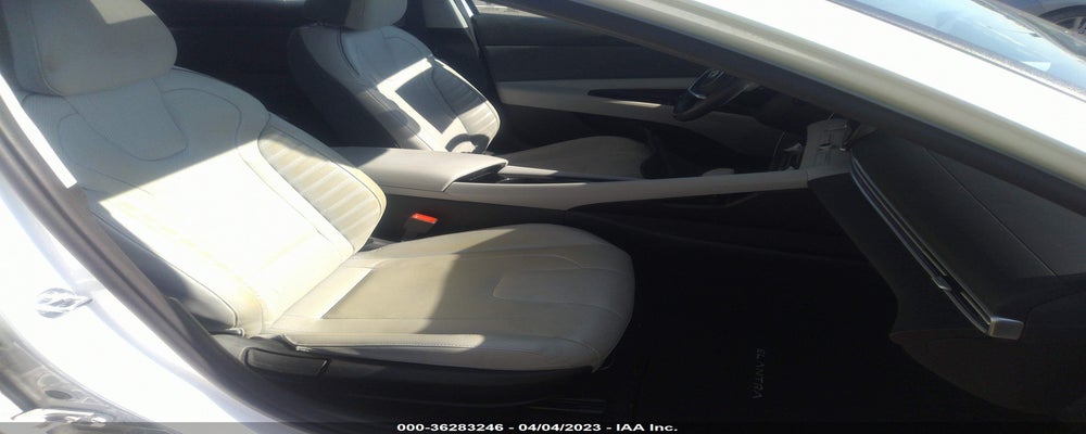 5NPLP4AGXMH018235 2021 HYUNDAI ELANTRA photo no. 5