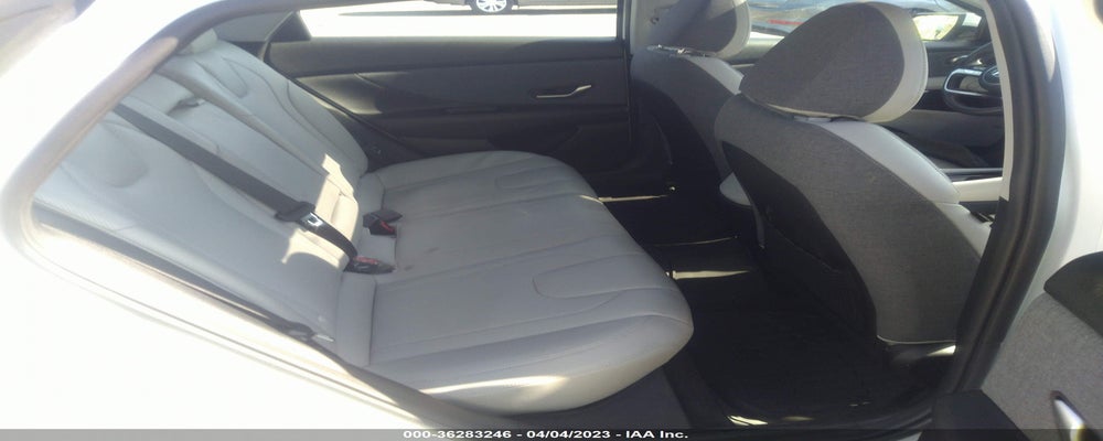 5NPLP4AGXMH018235 2021 HYUNDAI ELANTRA photo no. 8