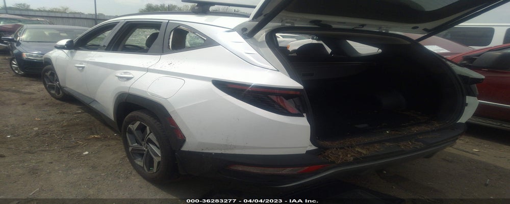 5NMJE3AE2PH182683 2023 HYUNDAI TUCSON photo no. 3