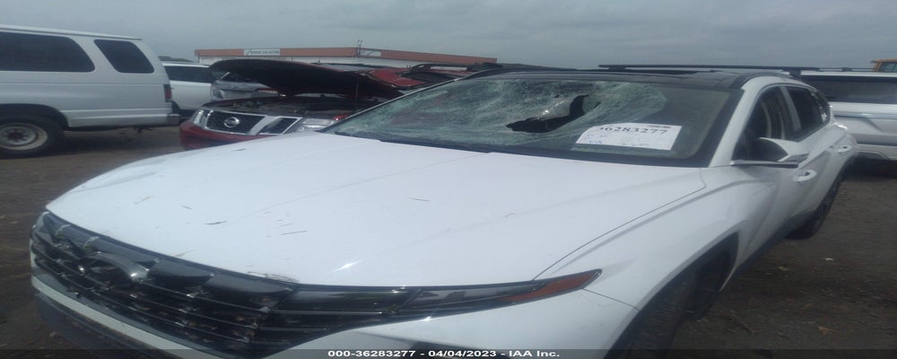 5NMJE3AE2PH182683 2023 HYUNDAI TUCSON photo no. 6