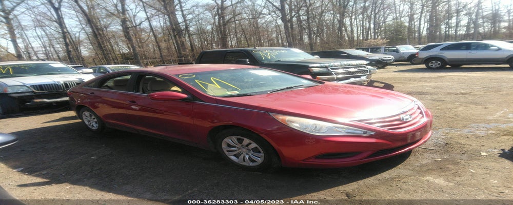 5NPEB4AC6BH223214 2011 HYUNDAI SONATA photo no. 18