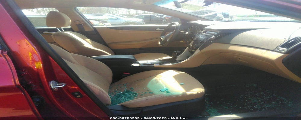 5NPEB4AC6BH223214 2011 HYUNDAI SONATA photo no. 5