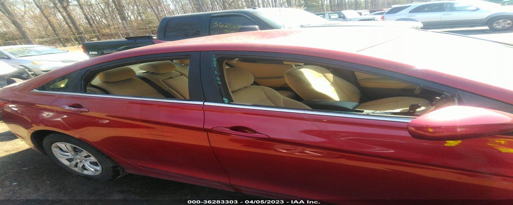 5NPEB4AC6BH223214 2011 HYUNDAI SONATA photo no. 6