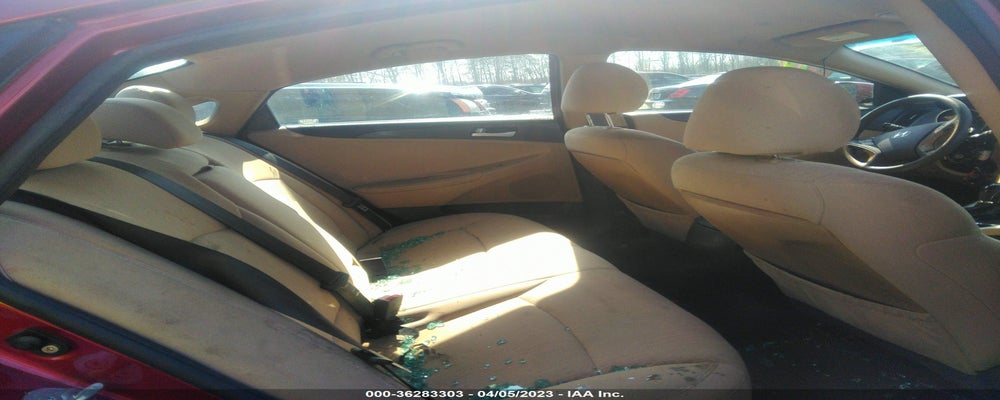 5NPEB4AC6BH223214 2011 HYUNDAI SONATA photo no. 8