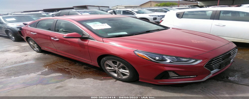 5NPE34AF1JH653786 2018 HYUNDAI SONATA photo no. 17