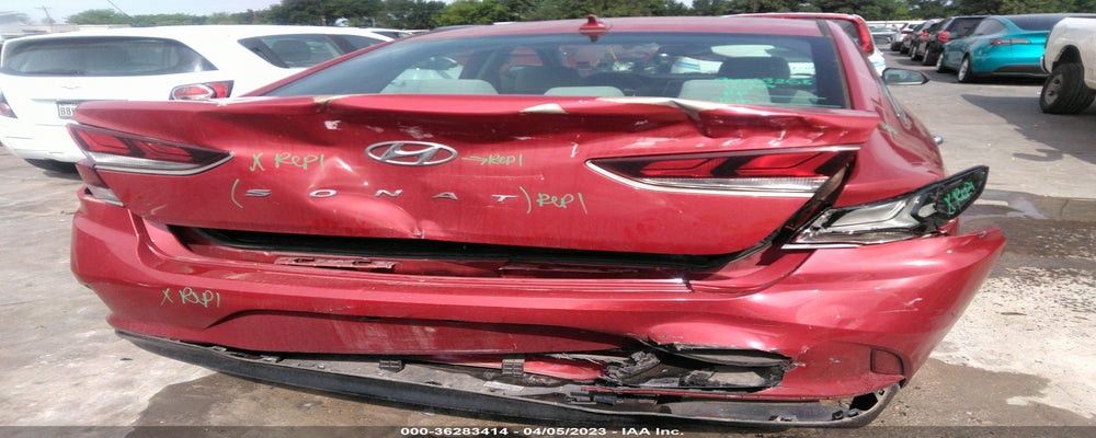 5NPE34AF1JH653786 2018 HYUNDAI SONATA photo no. 6