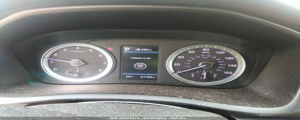 5NPE34AF1JH653786 2018 HYUNDAI SONATA photo no. 7
