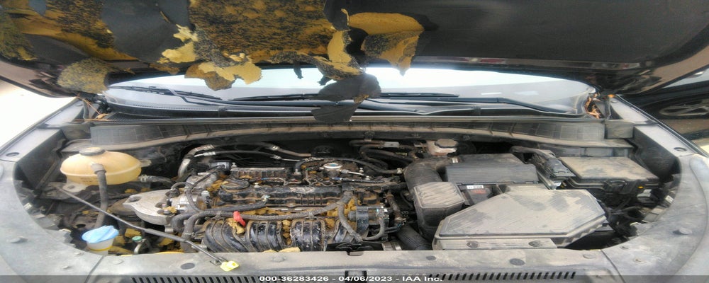 KM8J33AL4JU805432 2018 HYUNDAI TUCSON photo no. 10