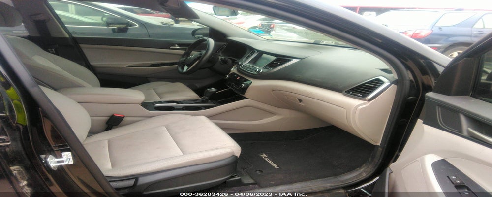 KM8J33AL4JU805432 2018 HYUNDAI TUCSON photo no. 5