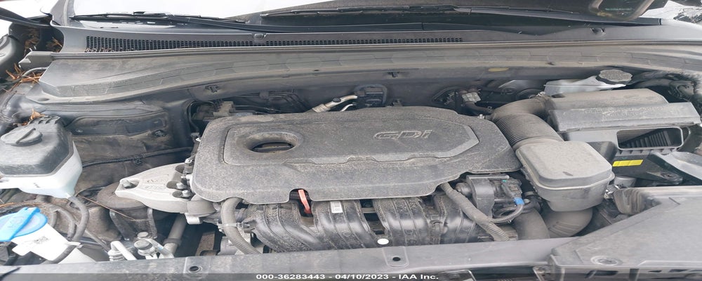 5NMS23AD6LH269307 2020 HYUNDAI SANTA FE photo no. 10