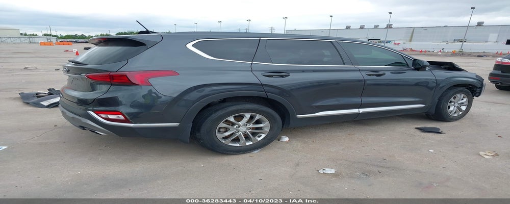 5NMS23AD6LH269307 2020 HYUNDAI SANTA FE photo no. 4