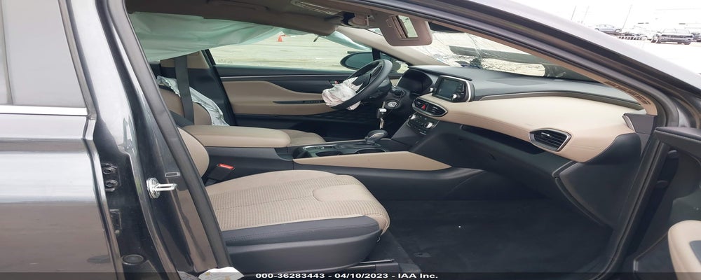 5NMS23AD6LH269307 2020 HYUNDAI SANTA FE photo no. 5