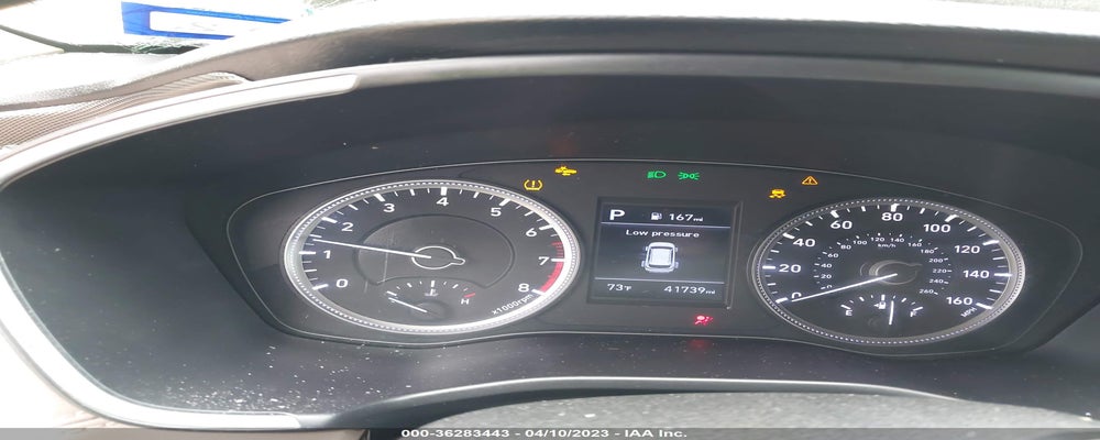 5NMS23AD6LH269307 2020 HYUNDAI SANTA FE photo no. 7