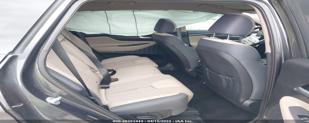 5NMS23AD6LH269307 2020 HYUNDAI SANTA FE photo no. 8