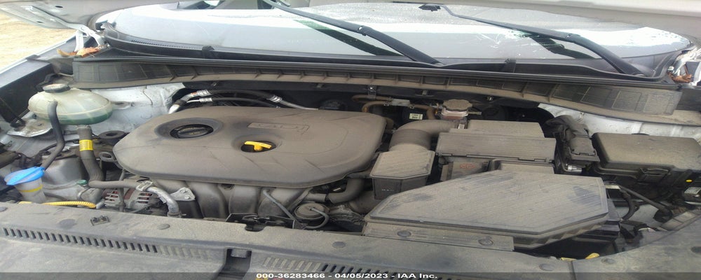 KM8J3CA48JU742859 2018 HYUNDAI TUCSON photo no. 10