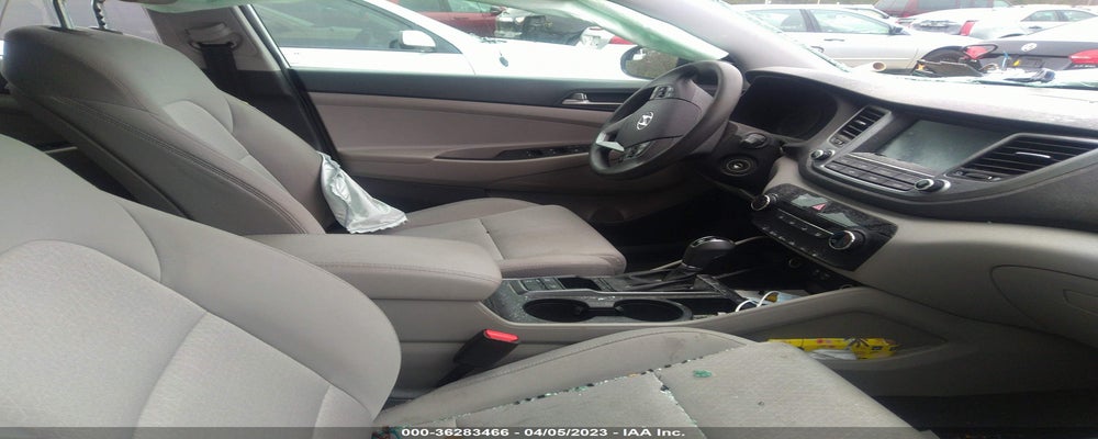 KM8J3CA48JU742859 2018 HYUNDAI TUCSON photo no. 5