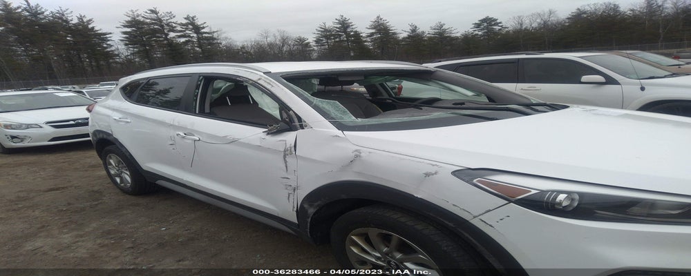 KM8J3CA48JU742859 2018 HYUNDAI TUCSON photo no. 6