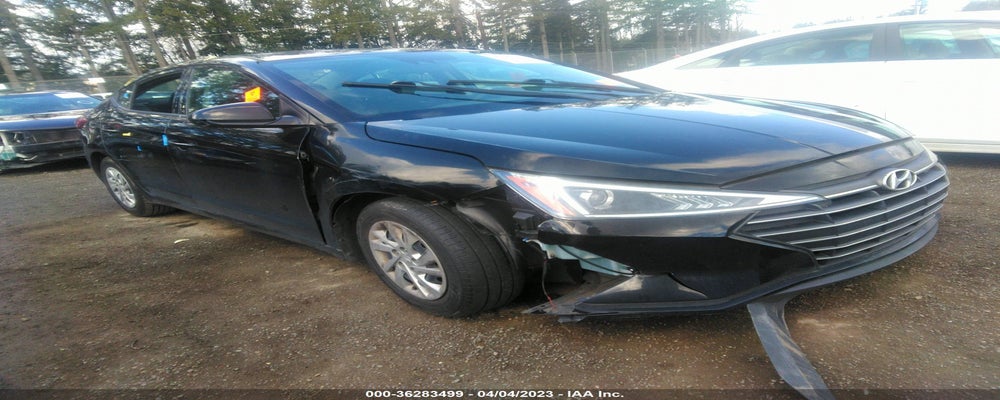 5NPD74LF4LH502361 2020 HYUNDAI ELANTRA photo no. 12