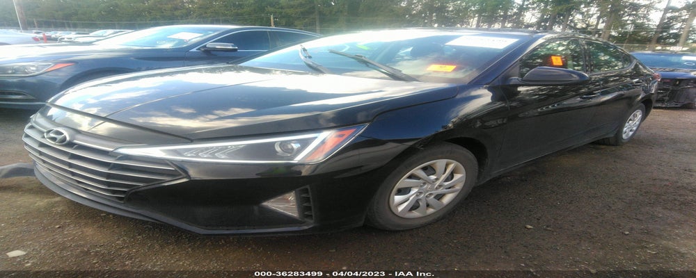 5NPD74LF4LH502361 2020 HYUNDAI ELANTRA photo no. 2