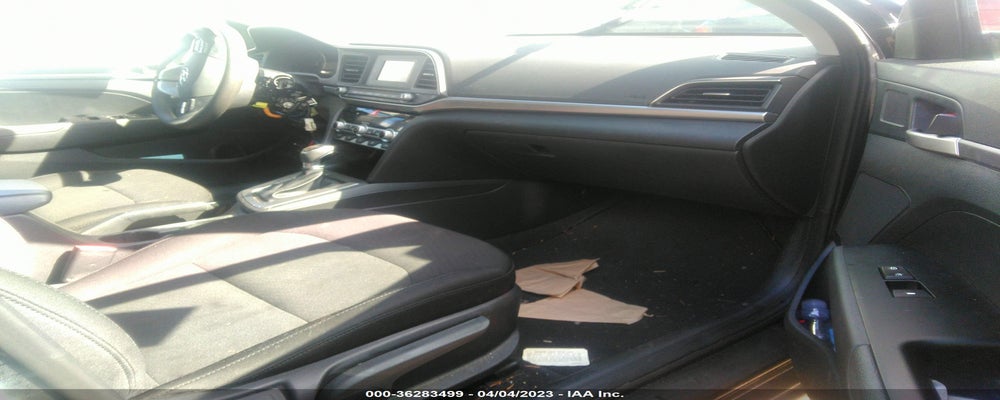 5NPD74LF4LH502361 2020 HYUNDAI ELANTRA photo no. 5