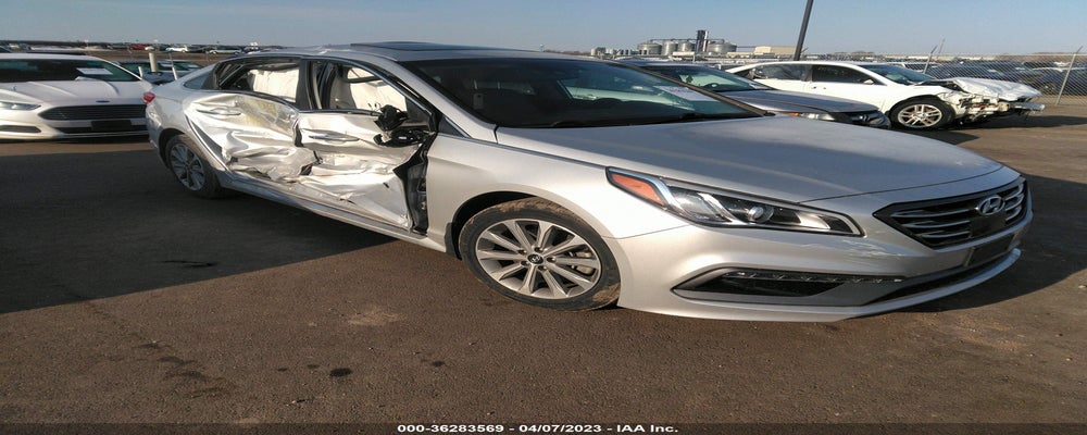 5NPE34AF0HH587032 2017 HYUNDAI SONATA photo no. 7