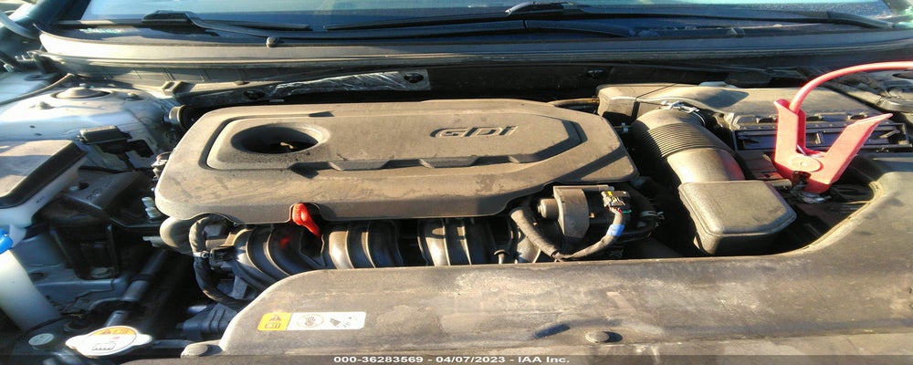 5NPE34AF0HH587032 2017 HYUNDAI SONATA photo no. 10