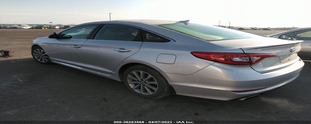 5NPE34AF0HH587032 2017 HYUNDAI SONATA photo no. 3