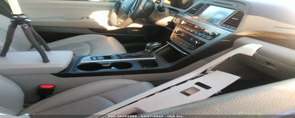 5NPE34AF0HH587032 2017 HYUNDAI SONATA photo no. 5