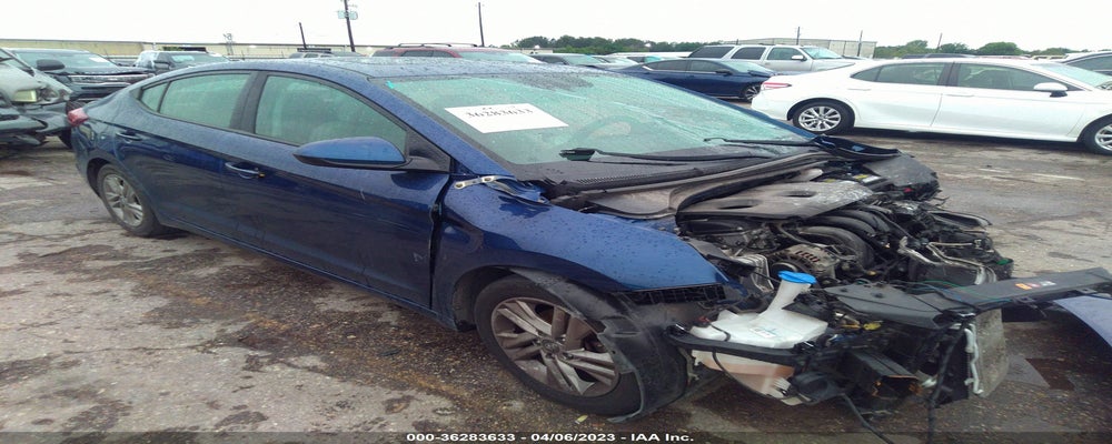 5NPD84LF4LH536443 2020 HYUNDAI ELANTRA photo no. 21