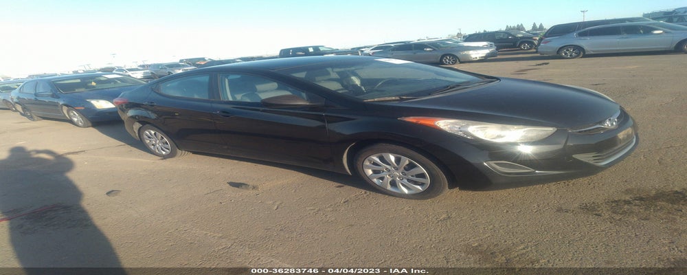 5NPDH4AE8BH035953 2011 HYUNDAI ELANTRA photo no. 21