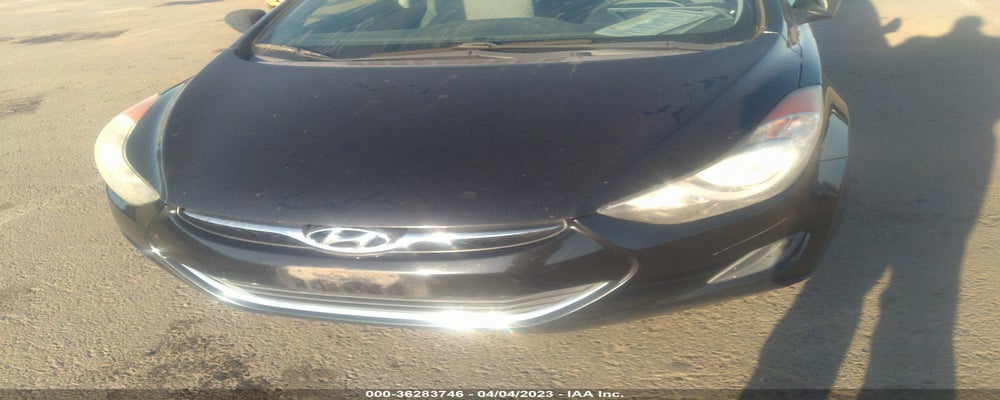5NPDH4AE8BH035953 2011 HYUNDAI ELANTRA photo no. 6