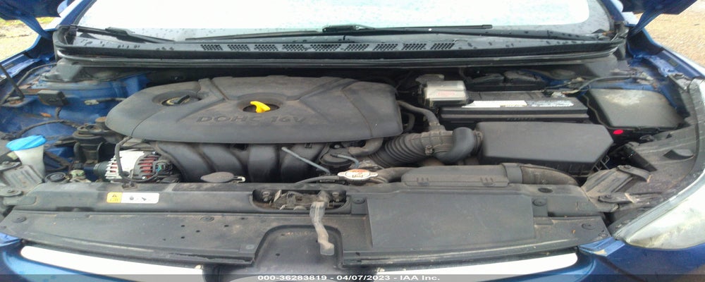 5NPDH4AE1GH656250 2016 HYUNDAI ELANTRA photo no. 10