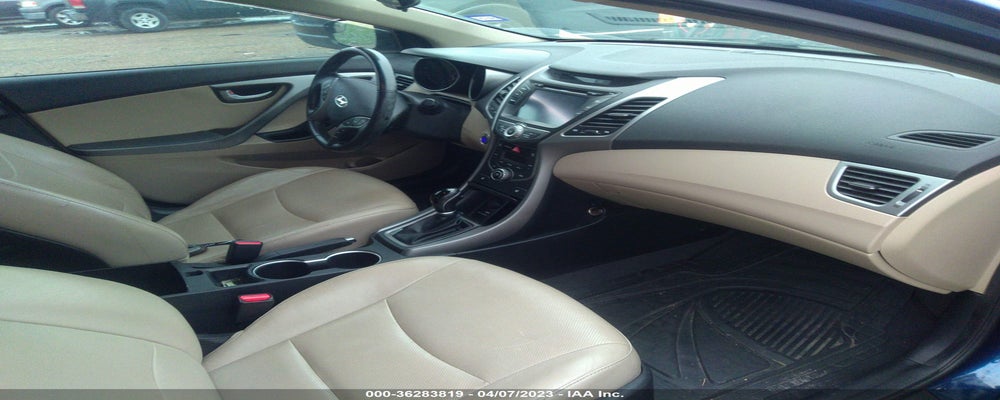 5NPDH4AE1GH656250 2016 HYUNDAI ELANTRA photo no. 5