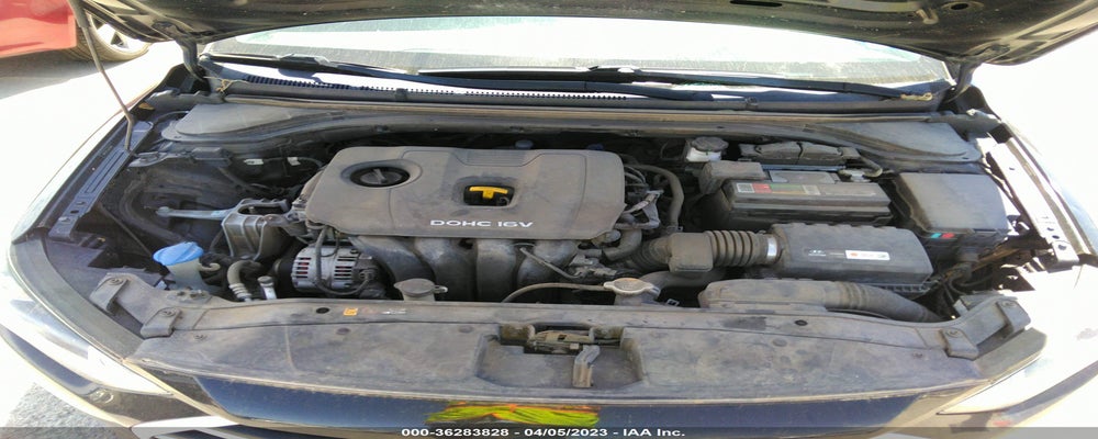 5NPD74LF5JH220808 2018 HYUNDAI ELANTRA photo no. 10