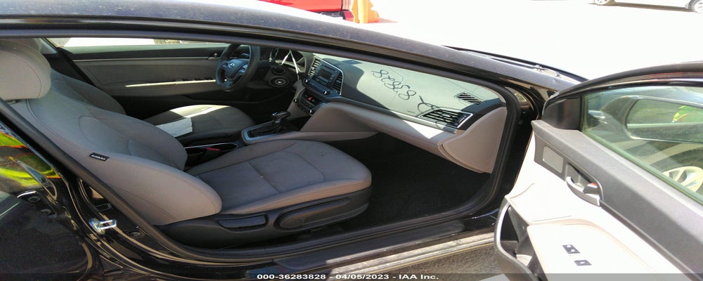 5NPD74LF5JH220808 2018 HYUNDAI ELANTRA photo no. 5