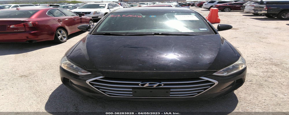 5NPD74LF5JH220808 2018 HYUNDAI ELANTRA photo no. 6