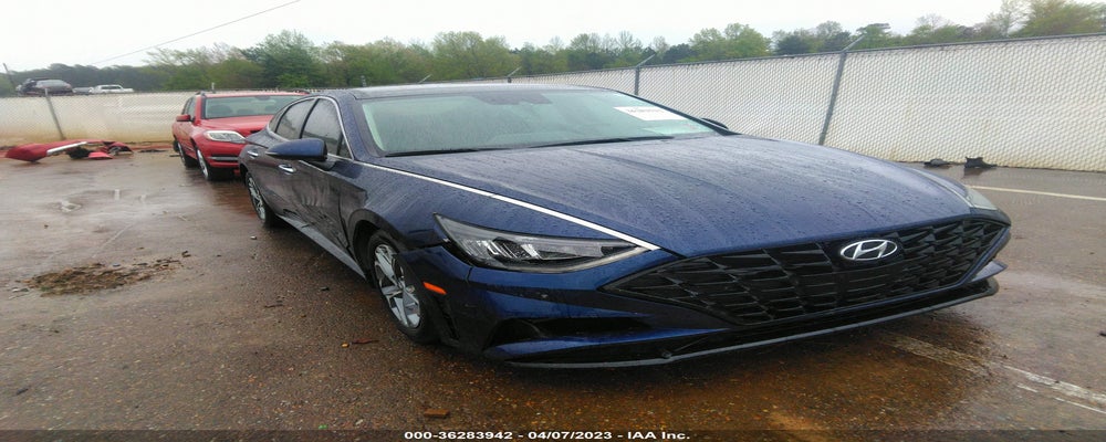 5NPEF4JA3MH129085 2021 HYUNDAI SONATA photo no. 6