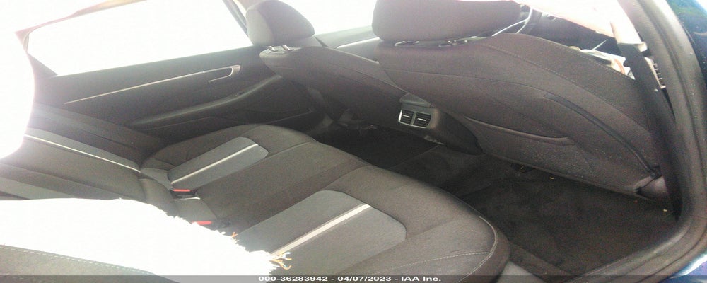 5NPEF4JA3MH129085 2021 HYUNDAI SONATA photo no. 8
