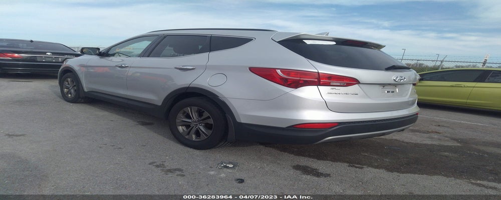 5XYZUDLB1DG039258 2013 HYUNDAI SANTA FE photo no. 3