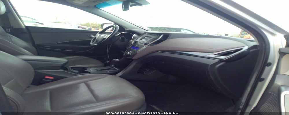 5XYZUDLB1DG039258 2013 HYUNDAI SANTA FE photo no. 5