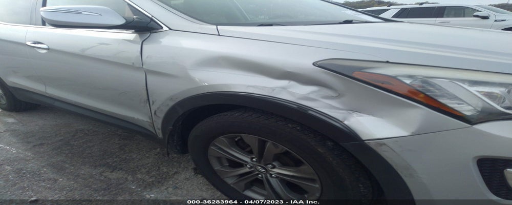 5XYZUDLB1DG039258 2013 HYUNDAI SANTA FE photo no. 6