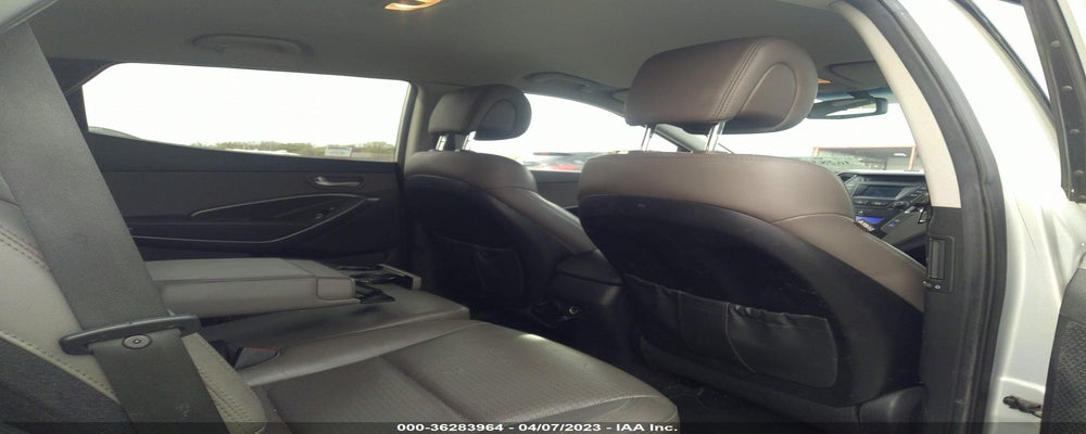 5XYZUDLB1DG039258 2013 HYUNDAI SANTA FE photo no. 8