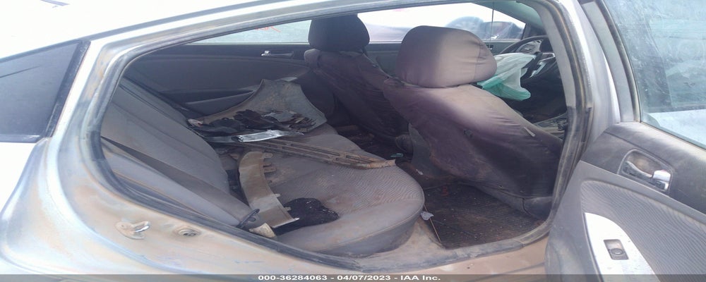 KMHCU4AE4DU444267 2013 HYUNDAI ACCENT photo no. 8