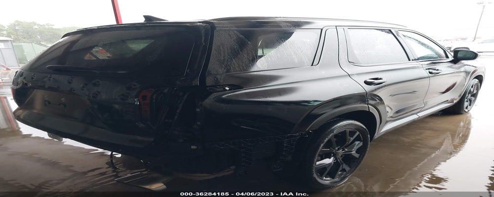 KM8R44HE3LU061029 2020 HYUNDAI PALISADE photo no. 4