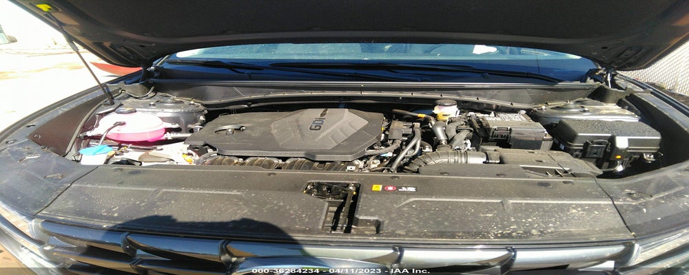 5NMJFCAE7PH203962 2023 HYUNDAI TUCSON photo no. 10