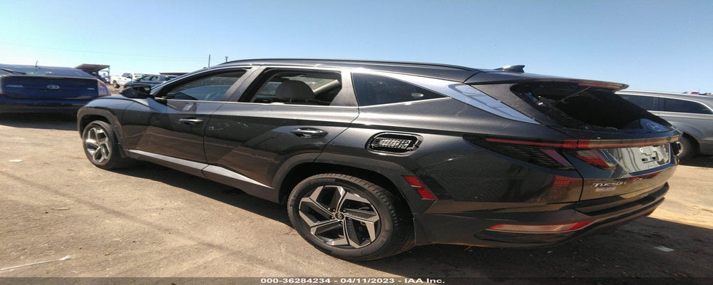 5NMJFCAE7PH203962 2023 HYUNDAI TUCSON photo no. 3