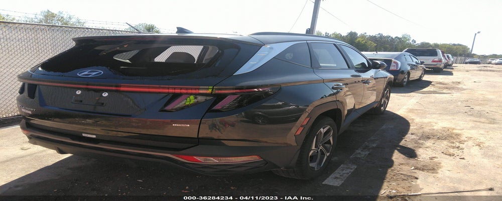 5NMJFCAE7PH203962 2023 HYUNDAI TUCSON photo no. 4